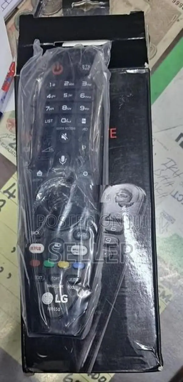 LG MAGIC REMOTE
