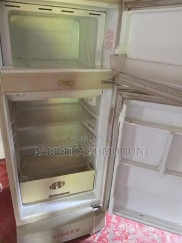 Singer Refrigerator