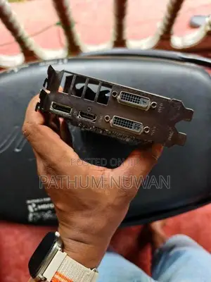 Galaxy GTX760 2GB VGA