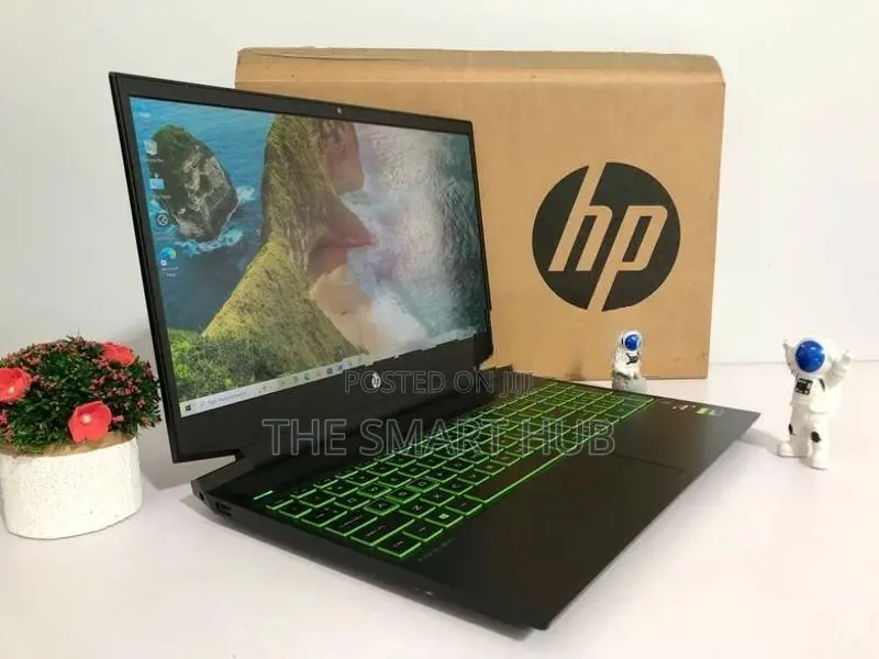 HP AMD Ryzen 5 3550H 8GB RAM 256GB SSD 1TB HDD Gaming Laptops
