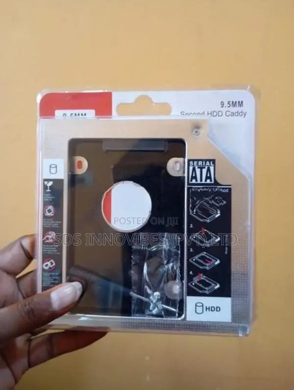 Brand New Caddy - 9.5MM|12.7MM