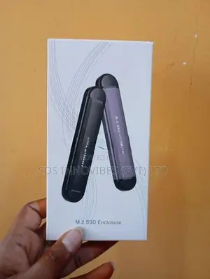 Brand New M.2 & NVME Enclosure (USB WIRE)