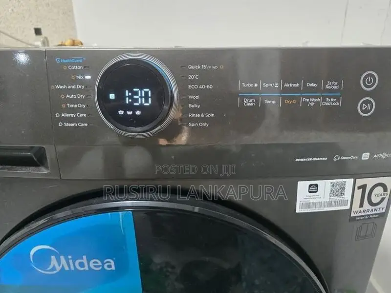 Washer Dryer Combo