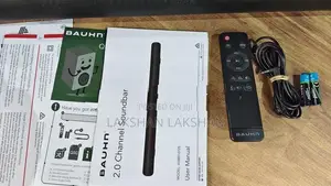 Brand New Sound Bar
