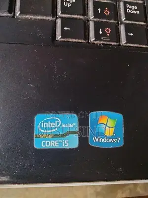 I5 2nd Gen Laptop