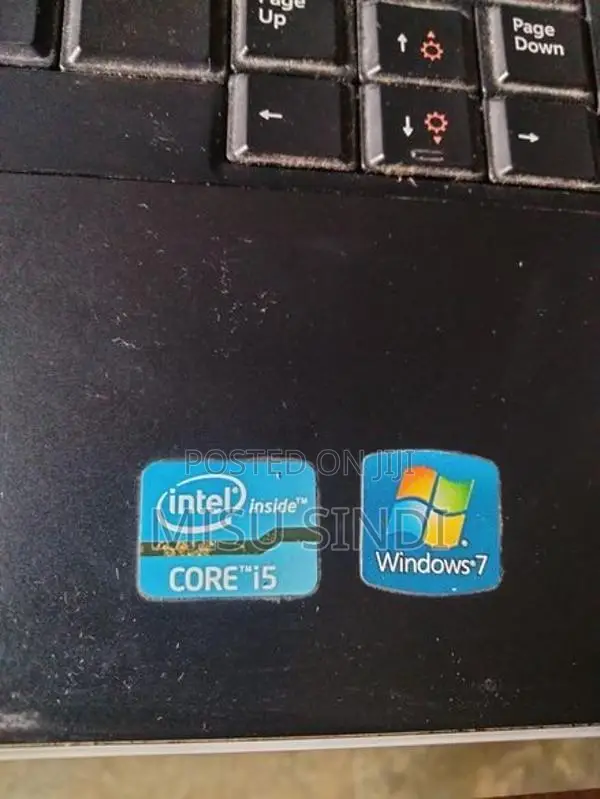 I5 2nd Gen Laptop
