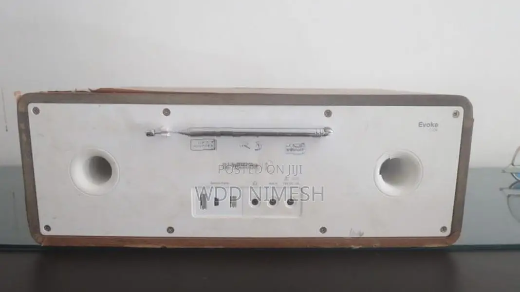 Evoke C-D6 Sound System