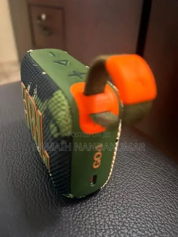 JBL Go 4 Ultra Speaker
