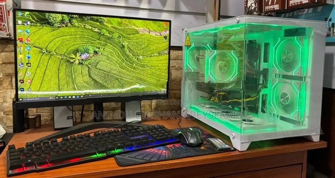 i5 10th Gen Gaming PC