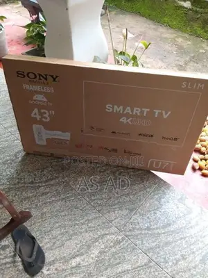 Sony 43" TV