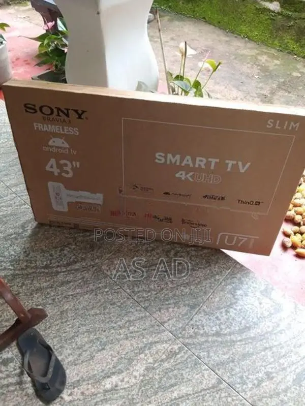 Sony 43" TV