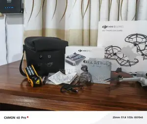 DJI Mini 3 Pro Drone