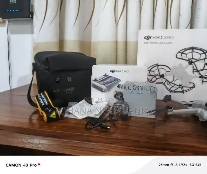 DJI Mini 3 Pro Drone