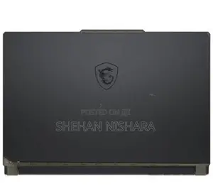MSI Cyborg 15 A12VF Gaming – i7