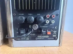 Microlab Speaker