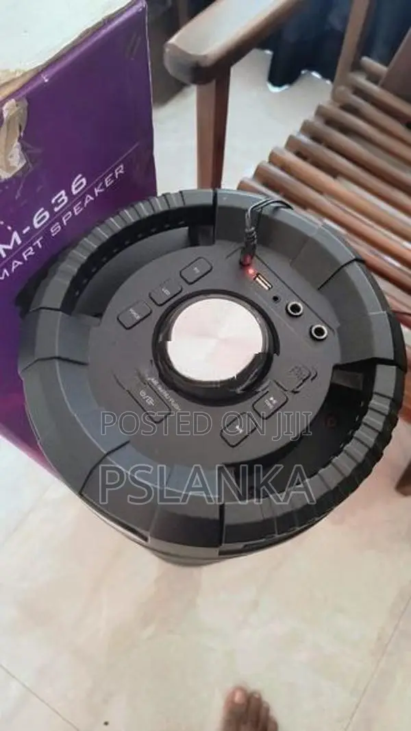 ABANS Portable Speaker - RM-636