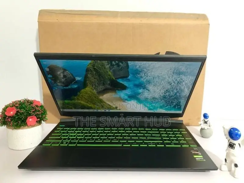 HP AMD Ryzen 5 3550H 8GB RAM 256GB SSD 1TB HDD Gaming Laptops