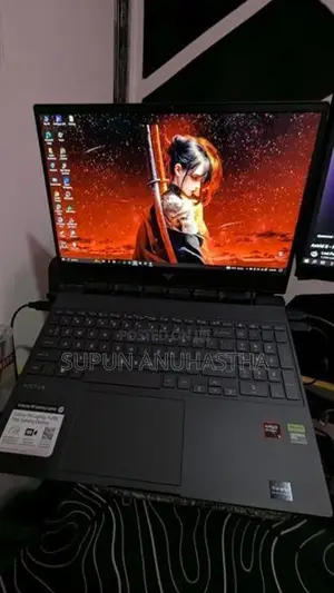 gaming laptop