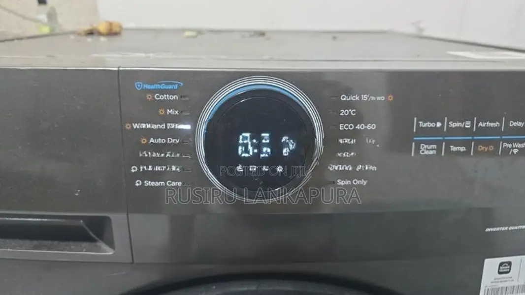 Washer Dryer Combo