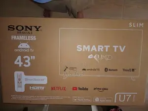 Sony 43" TV