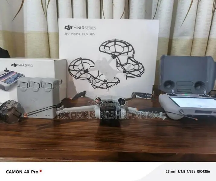 DJI Mini 3 Pro Drone
