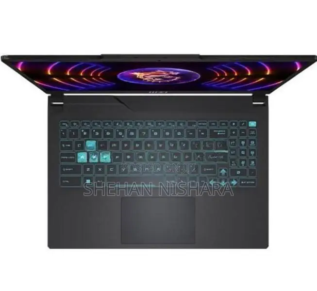 MSI Cyborg 15 A12VF Gaming – i7
