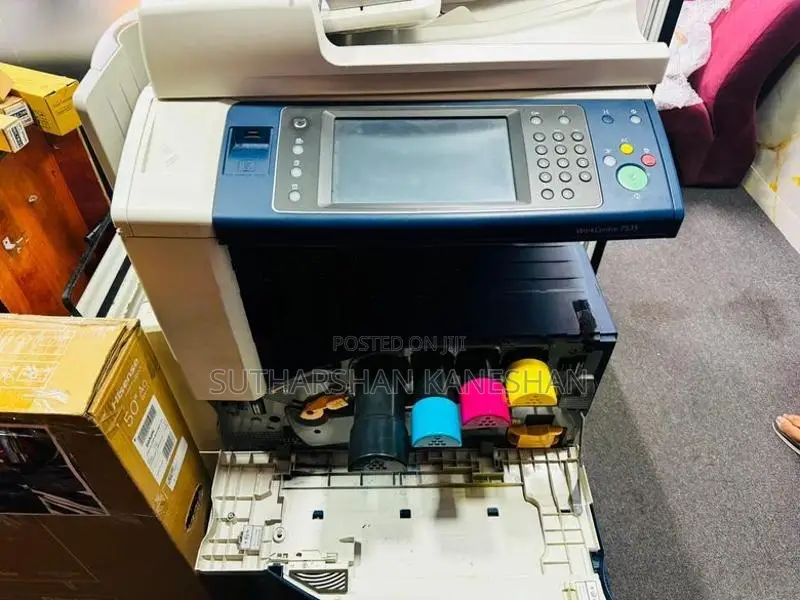 Printer Xereox Workcenter F4D-3