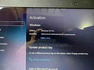 HP Laptop i3 7th Gen 8GB 512 SSD