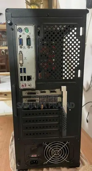 Intel i5 PC