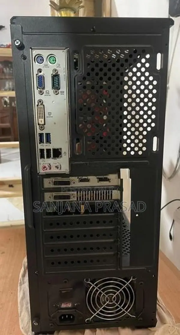 Intel i5 PC