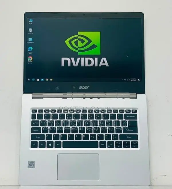 Acer Aspire i5 10th Gen 20GB RAM 512GB NVMe Nvidia MX250 2GB VGA