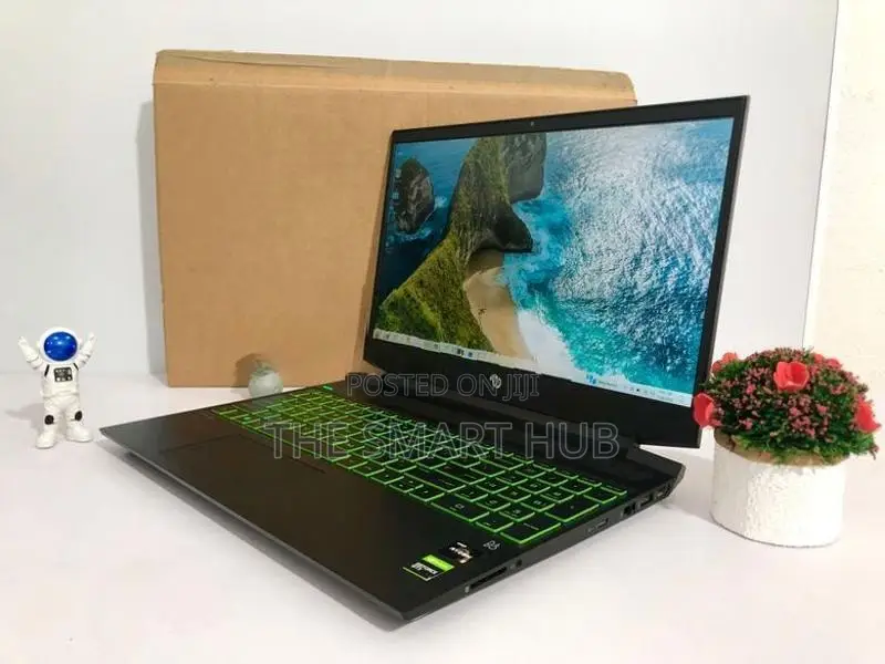 HP AMD Ryzen 5 3550H 8GB RAM 256GB SSD 1TB HDD Gaming Laptops