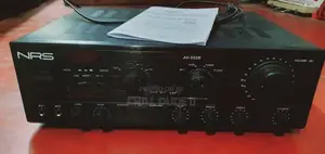 av 502b amplifier