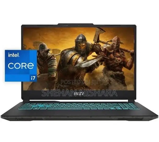 MSI Cyborg 15 A12VF Gaming – i7