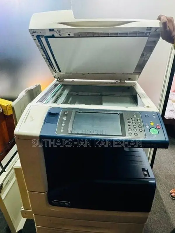 Printer Xereox Workcenter F4D-3