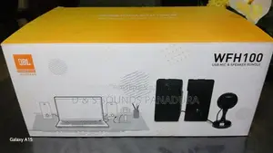 JBL USB Speaker System with mic