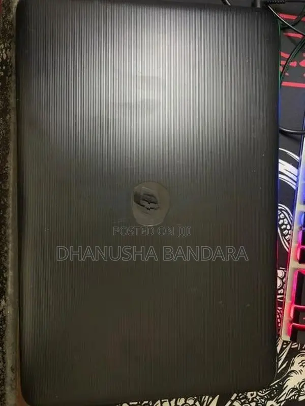 HP Laptop i3 7th Gen 8GB 512 SSD
