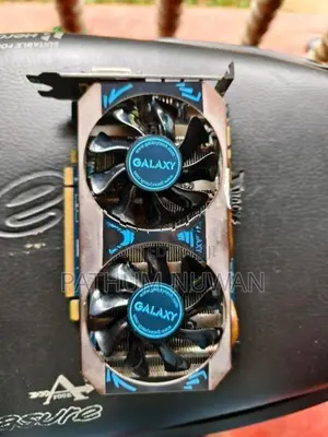 Galaxy GTX760 2GB VGA