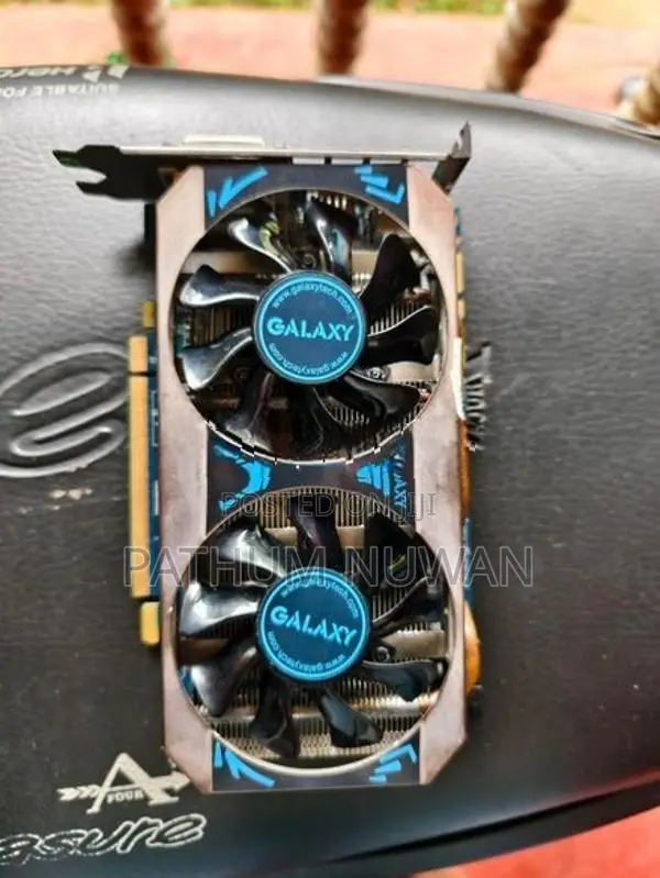 Galaxy GTX760 2GB VGA