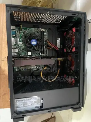 Intel i5 PC