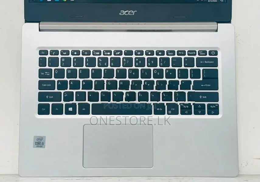 Acer Aspire i5 10th Gen 20GB RAM 512GB NVMe Nvidia MX250 2GB VGA