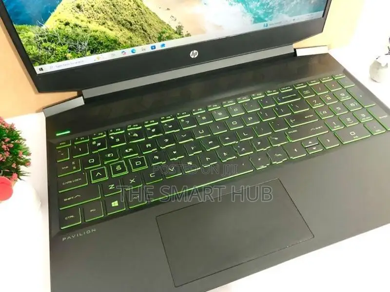 HP AMD Ryzen 5 3550H 8GB RAM 256GB SSD 1TB HDD Gaming Laptops