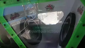 three wheel speaker set