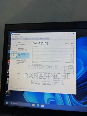 Dell i7 16GB 512GB Latitude 7480