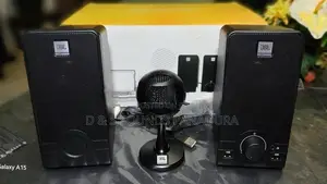 JBL USB Speaker System with mic