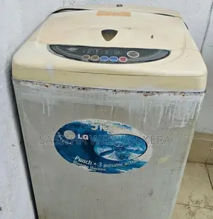 LG Washing Machine