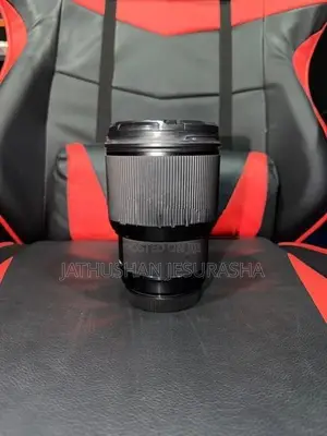 Canon Sigma 85 Mm Art Hsm Lence