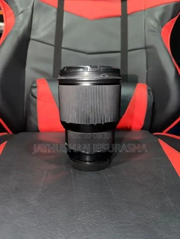 Canon Sigma 85 Mm Art Hsm Lence