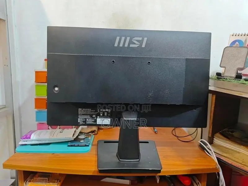 MSI 21.5 Inch Monitor