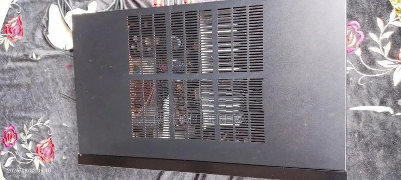 Yamaha Amplifier